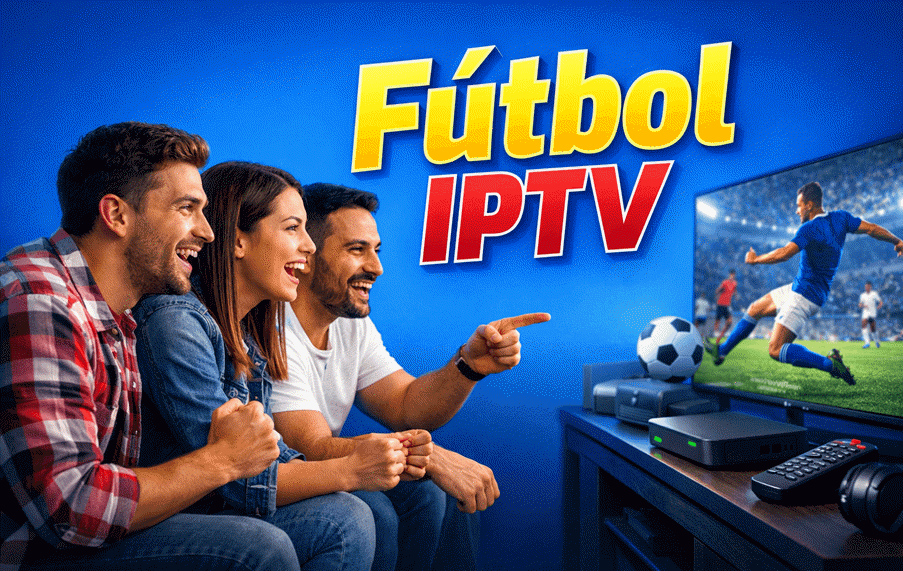 futbol iptv