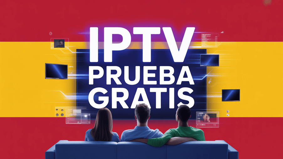 iptv prueba gratis