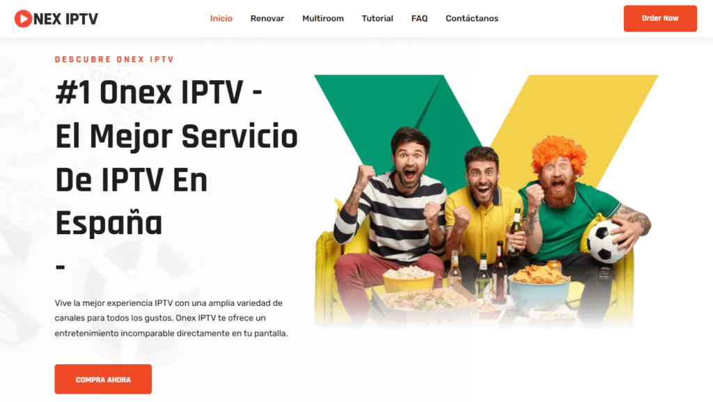 onex iptv