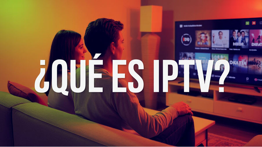 que es iptv