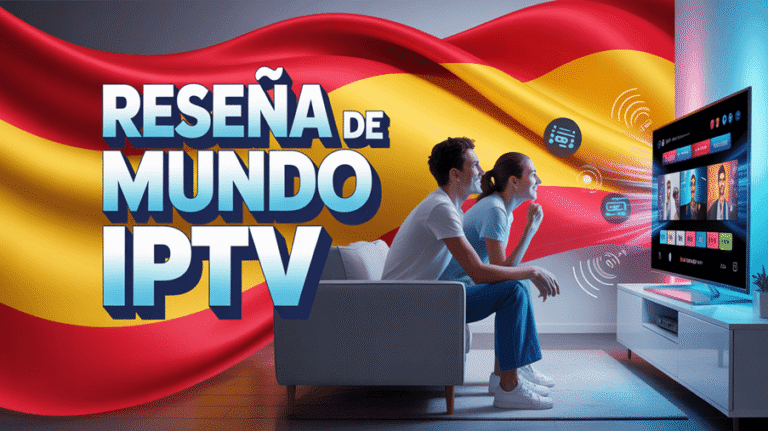 resena de mundo iptv