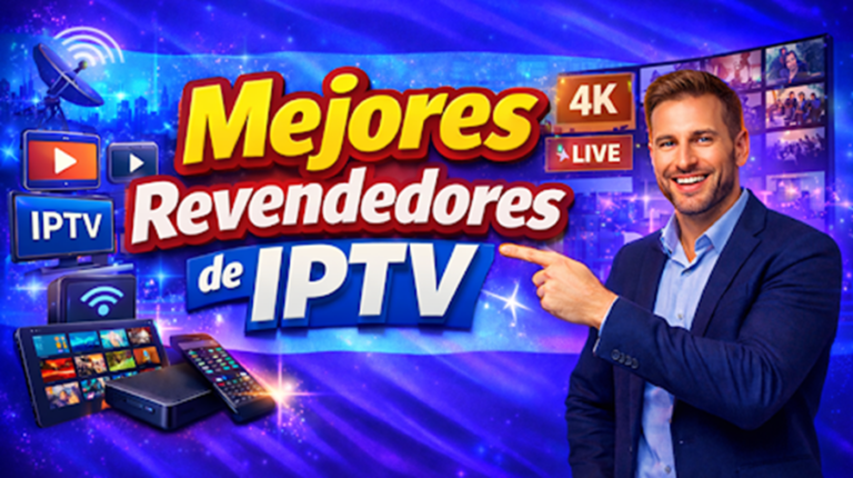 mejores revendedores de iptv