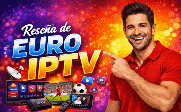 resena de euro iptv