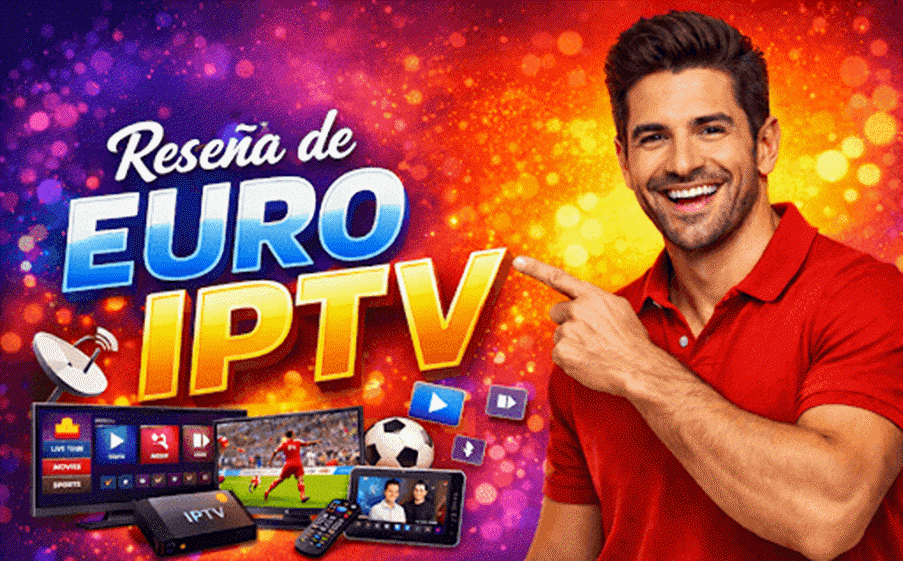 resena de euro iptv