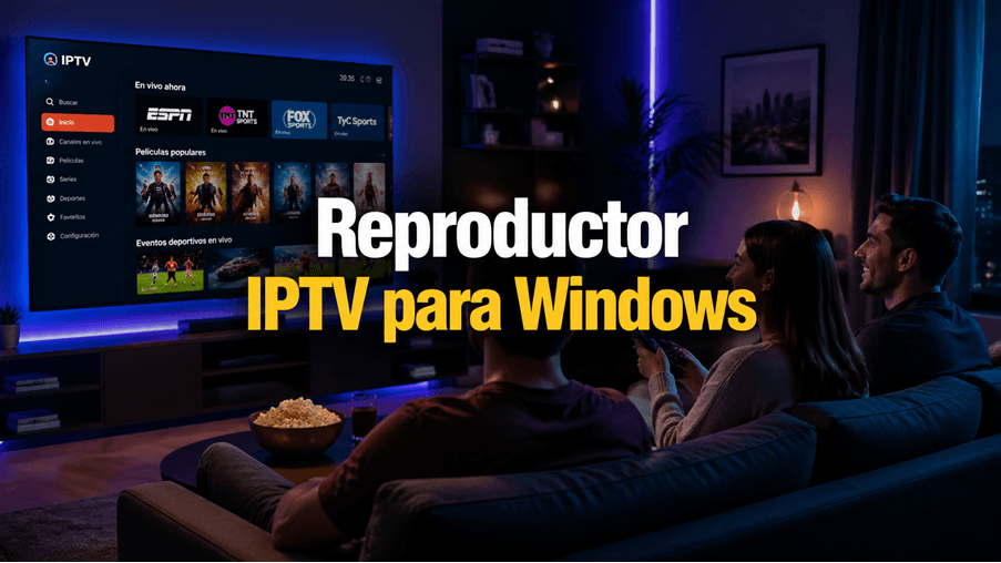 reproductor iptv para windows