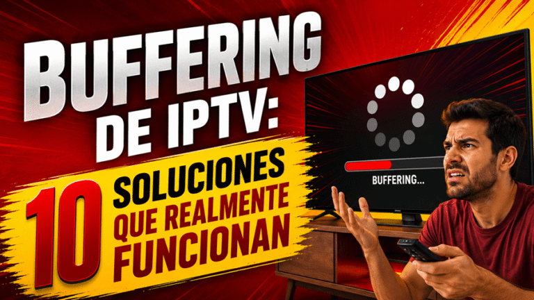 buffering de iptv