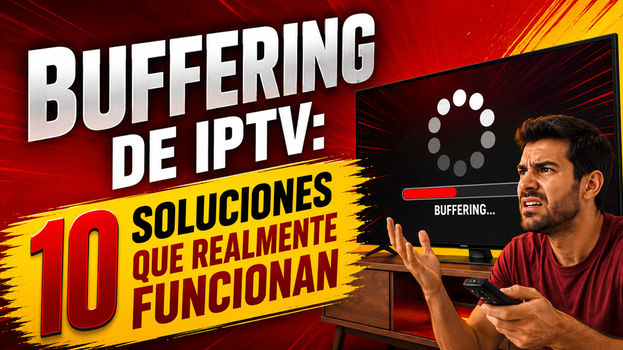 buffering de iptv