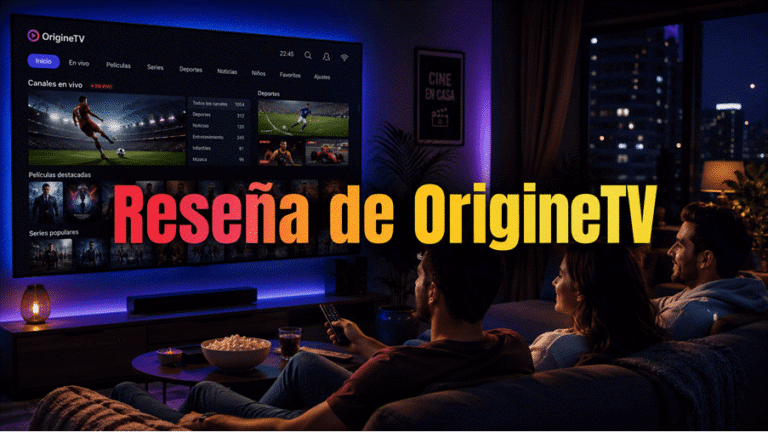 Reseña de OrigineTV 2026
