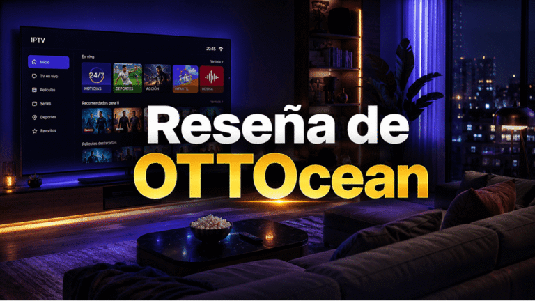 resena de ottocean