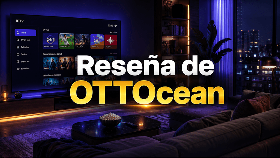 resena de ottocean