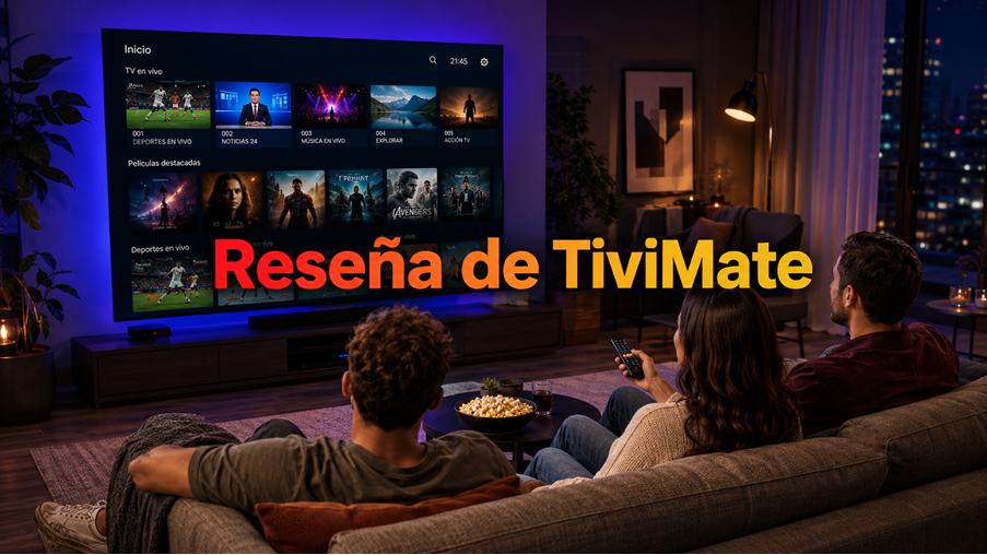 resena de tivimate