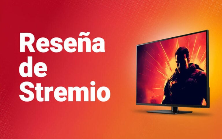 Reseña de Stremio