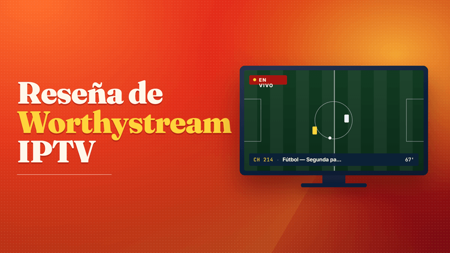 Reseña de Worthystream