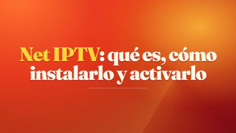 Net IPTV